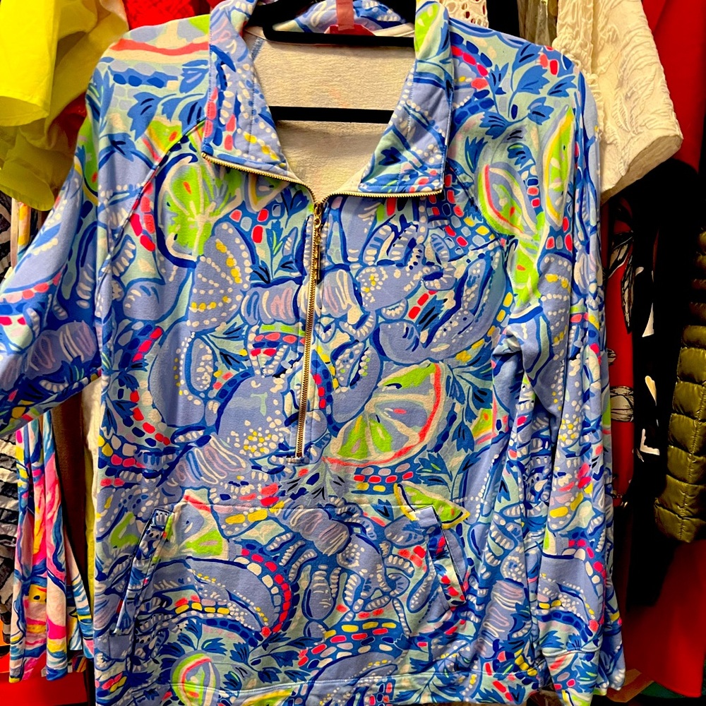 Euc Lilly pullover